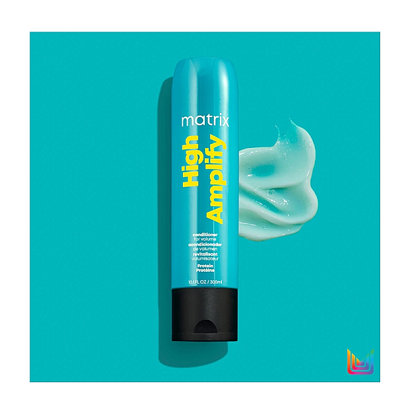 Balsam profesional pentru volum total results high amplify