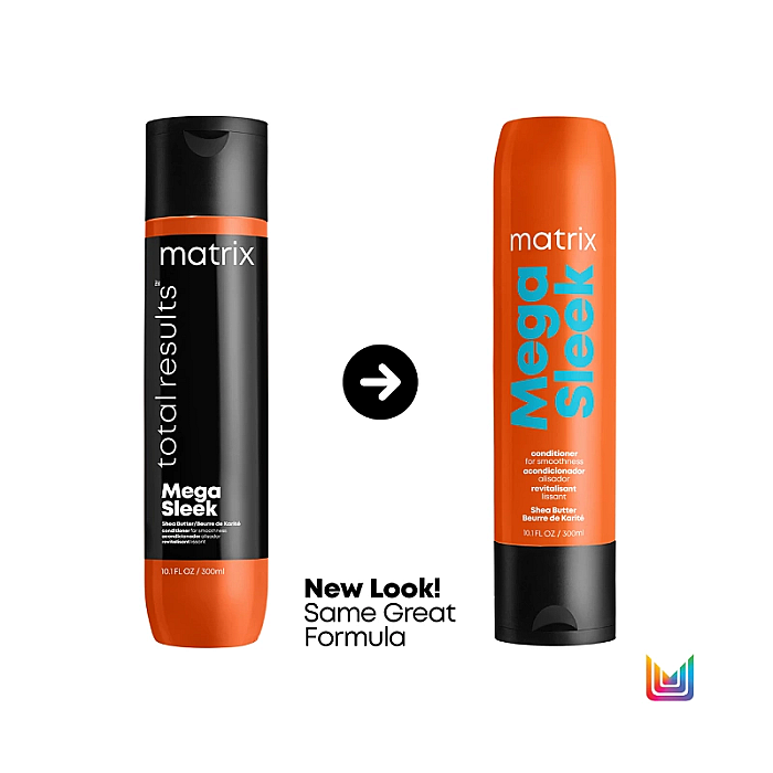 Balsam profesional pentru par rebel total results mega sleek