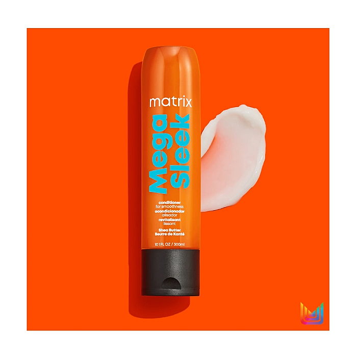 Balsam profesional pentru par rebel total results mega sleek