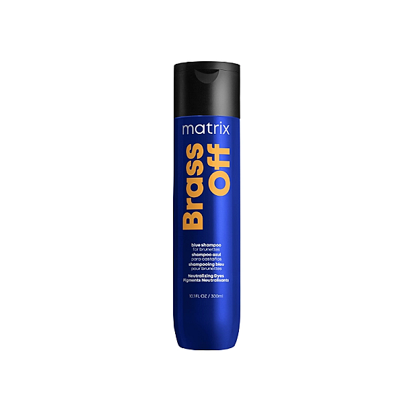 Sampon profesional pentru neutralizarea tonurilor aramii si oranj total results brass off