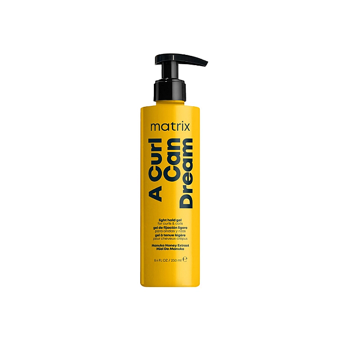Gel profesional pentru definirea parului ondulat si cret a curl can dream 