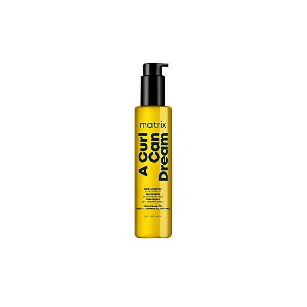 Ulei profesional pentru par a curl can dream 