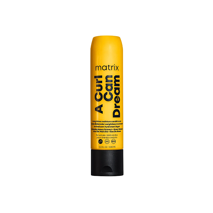 Balsam hidratant pentru parul ondulat a curl can dream 
