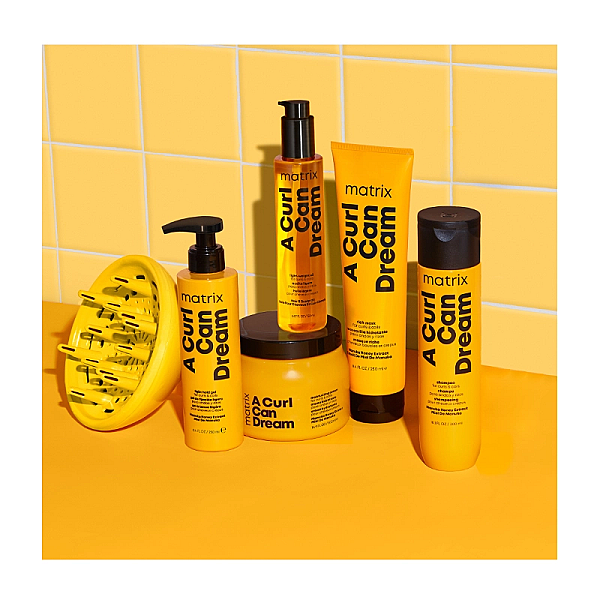 Ulei profesional pentru par a curl can dream 
