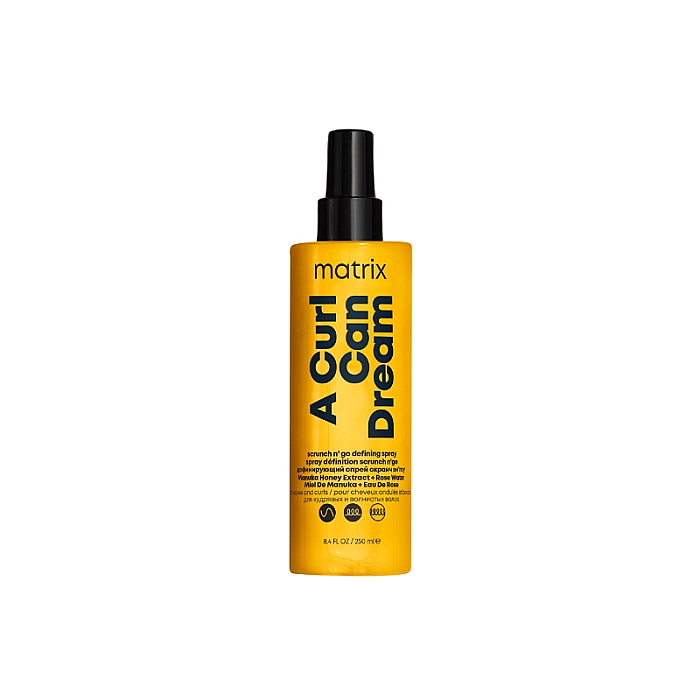 Spray leave-in pentru parul ondulat a curl can dream scrunch n go 