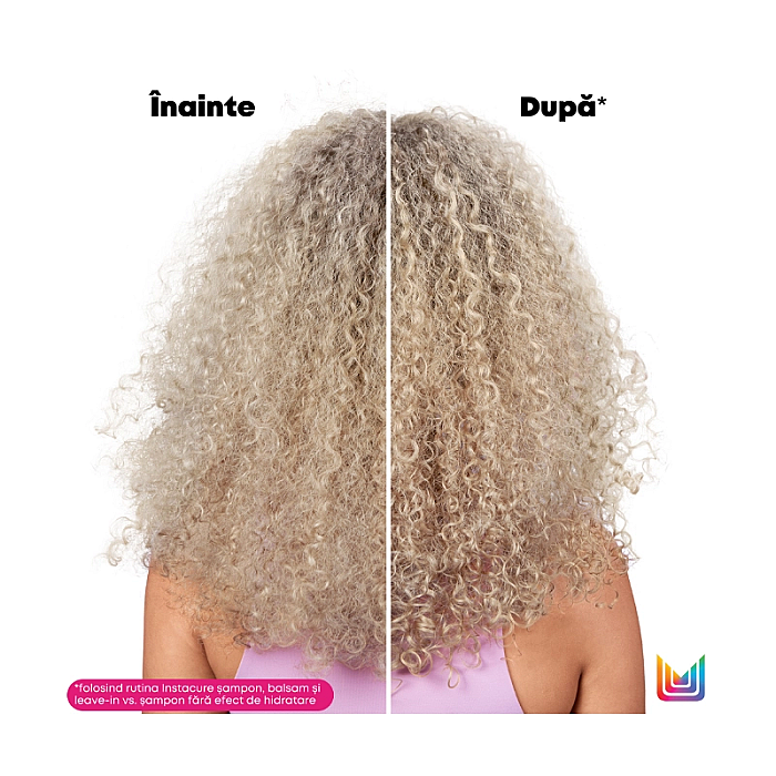 Leave-in profesional anti-rupere pentru par uscat si deteriorat instacure