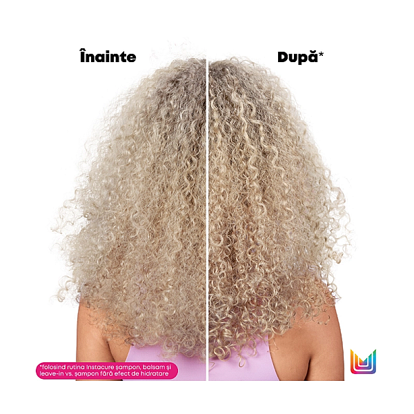 Leave-in profesional anti-rupere pentru par uscat si deteriorat instacure