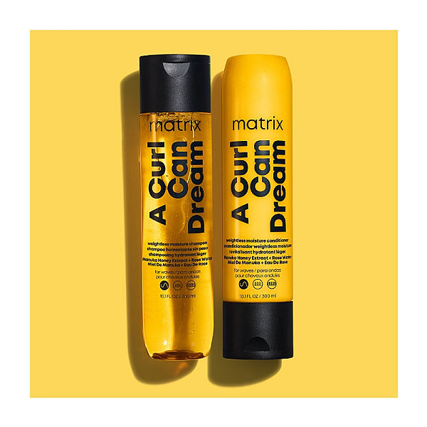 Balsam hidratant pentru parul ondulat a curl can dream 