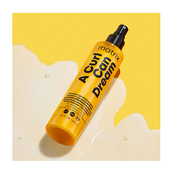 Spray leave-in pentru parul ondulat a curl can dream scrunch n go 