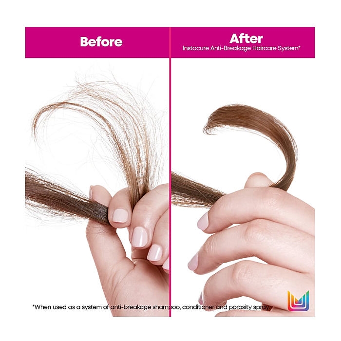 Leave-in profesional anti-rupere pentru par uscat si deteriorat instacure