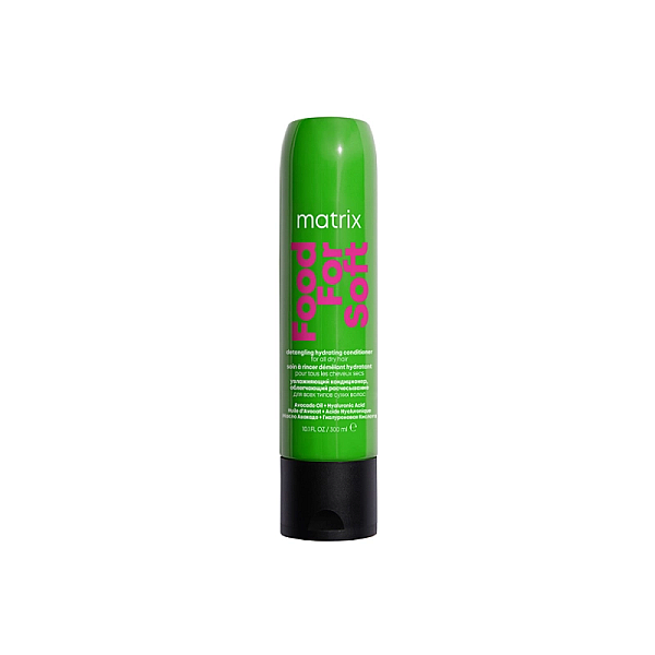 Balsam profesional pentru par uscat food for soft