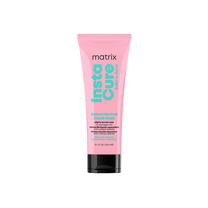 Masca lichida reparatoare pentru par deteriorat instacure build-a-bond instant revival
