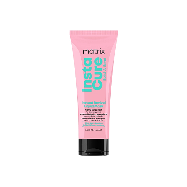 Masca lichida reparatoare pentru par deteriorat instacure build-a-bond instant revival