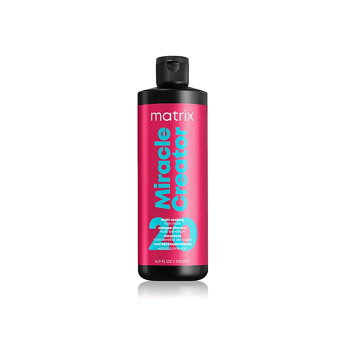 Masca de par multi-beneficii miracle creator 20