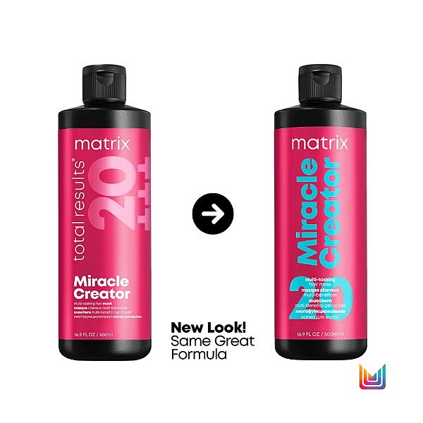 Masca de par multi-beneficii miracle creator 20