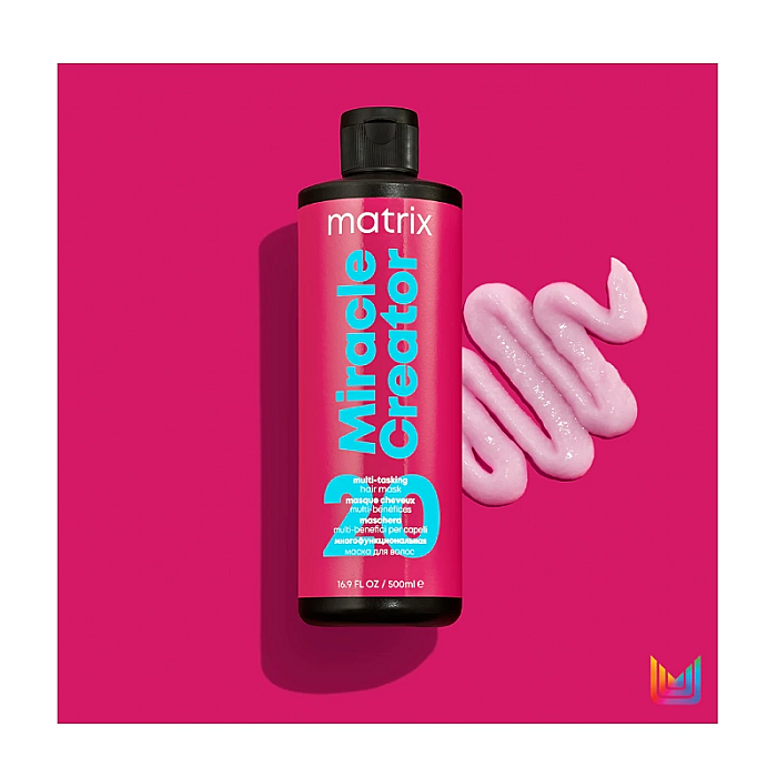 Masca de par multi-beneficii miracle creator 20