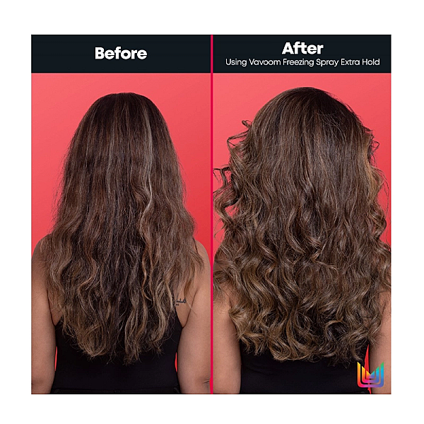 Fixativ cu fixare foarte puternica vavoom freezing spray extra hold