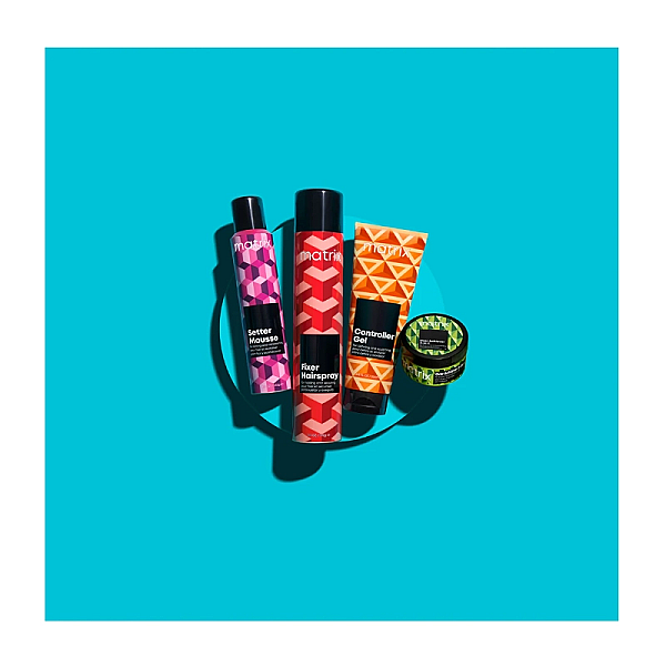 Gel de par cu fixare foarte puternica styling controller strong hold gel