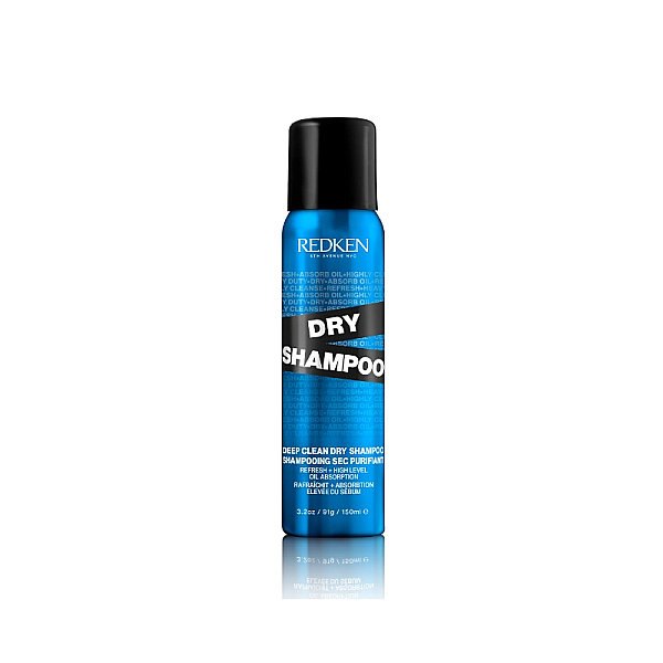 Sampon uscat deep clean