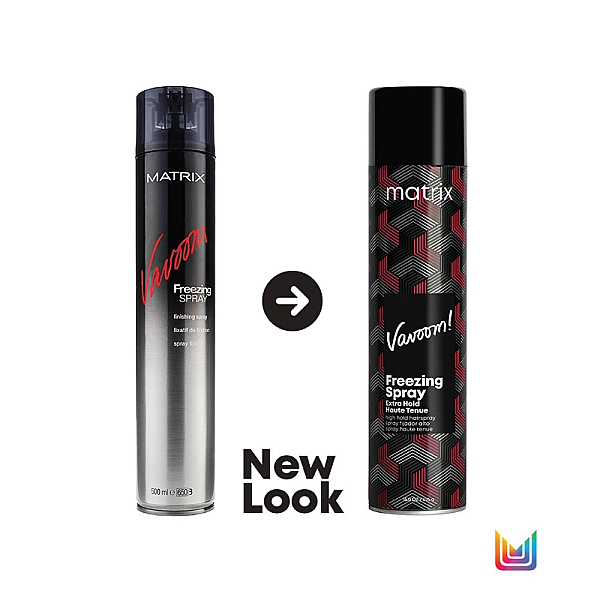 Fixativ cu fixare foarte puternica vavoom freezing spray extra hold