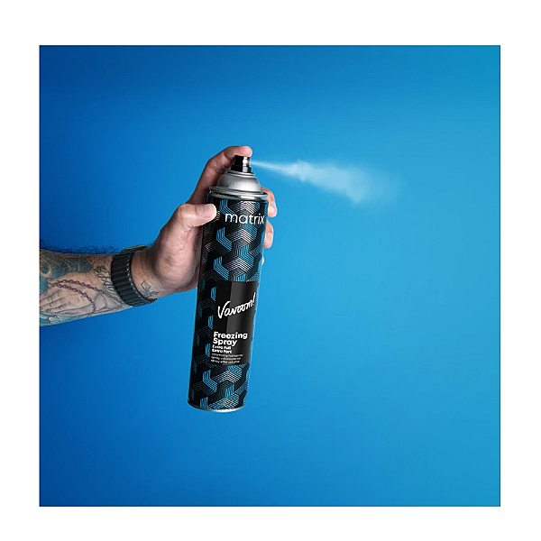 Fixativ pentru volum vavoom freezing spray extra full