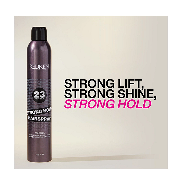Fixativ cu fixare puternica strong hold 23 forceful
