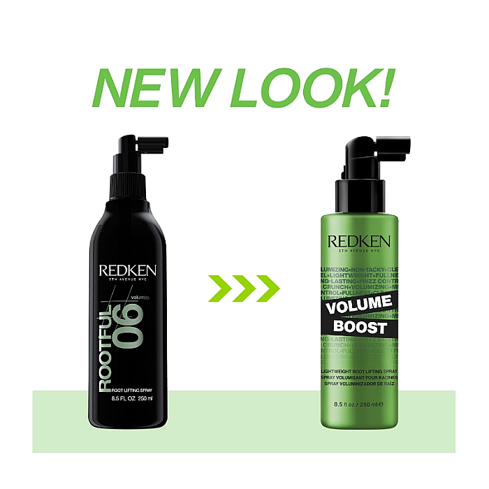 Spray profesional pentru volum volume boost