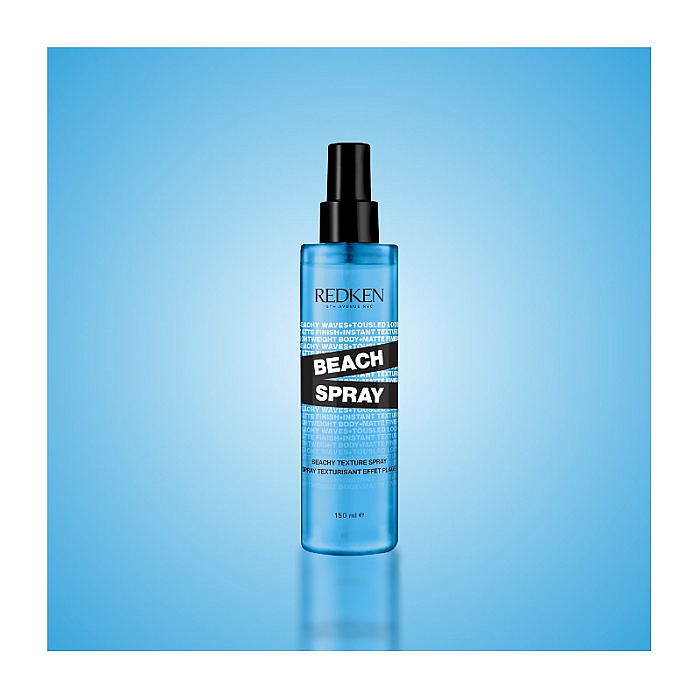 Spray de par pentru bucle beach spray