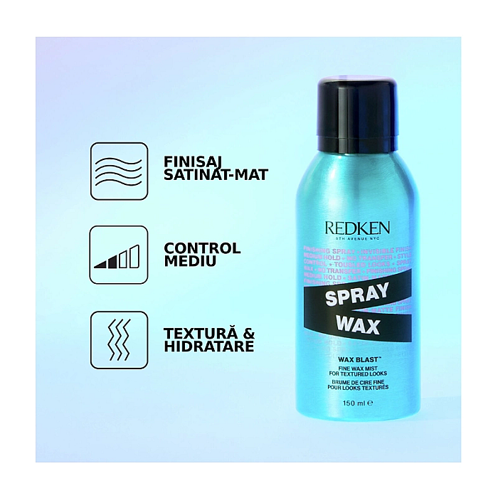 Ceara de par spray wax blast