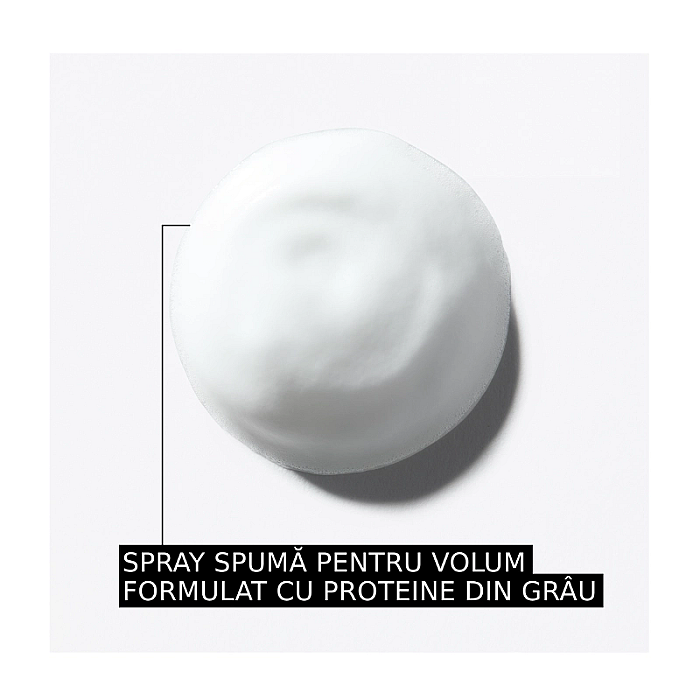 Spuma-spray de par pentru volum volume root lift