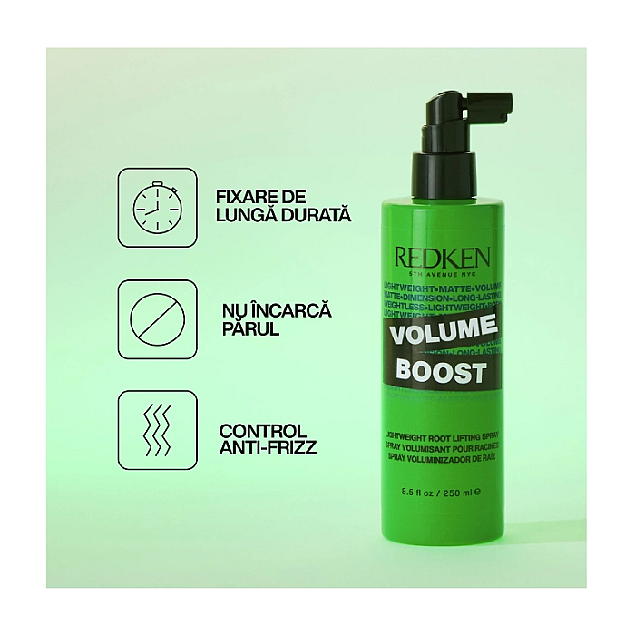 Spray profesional pentru volum volume boost