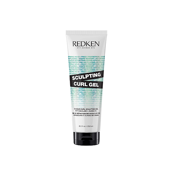 Gel pentru modelare pentru parul cret si foarte cret sculpting curl gel
