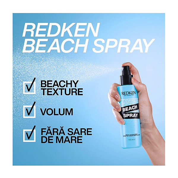 Spray de par pentru bucle beach spray