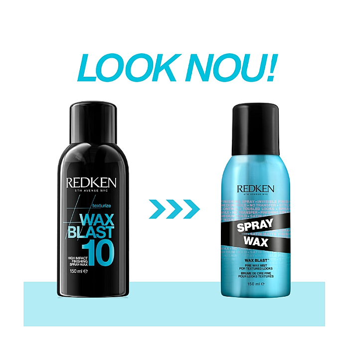 Ceara de par spray wax blast