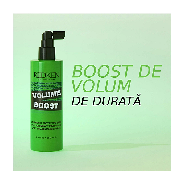 Spray profesional pentru volum volume boost