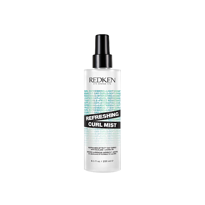 Spray leave-in pentru reimprospatarea buclelor refreshing curl mist