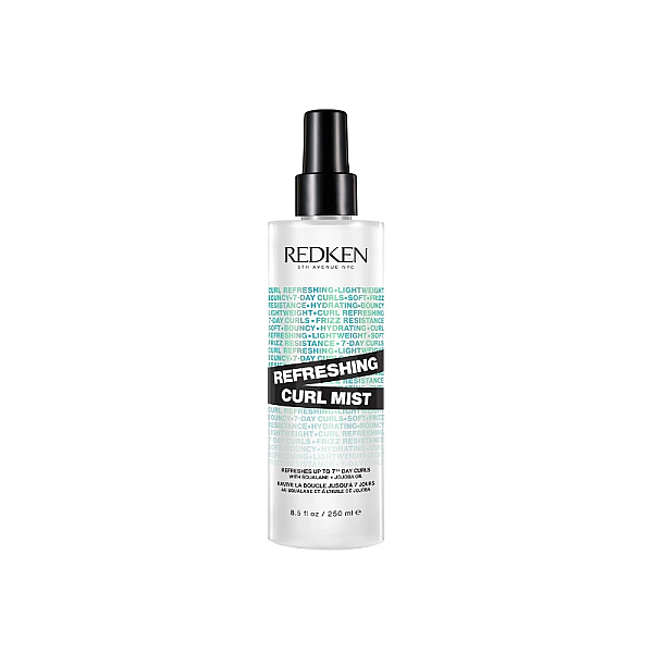 Spray leave-in pentru reimprospatarea buclelor refreshing curl mist