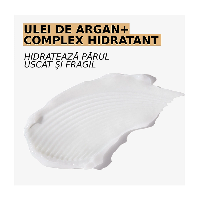 Balsam profesional pentru parul uscat all soft 