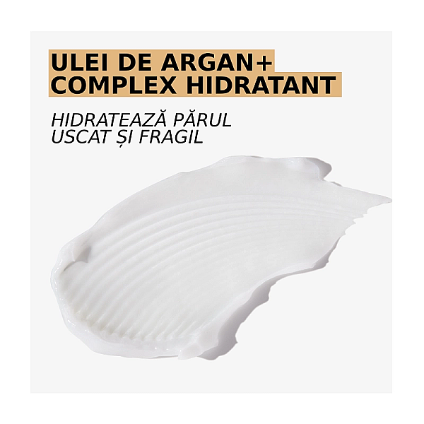 Balsam profesional pentru parul uscat all soft 