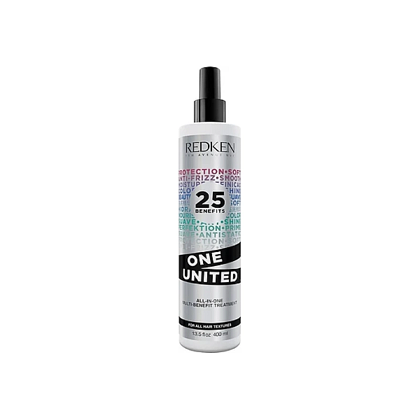 Spray leave-in multifunctional cu 25 de beneficii one united