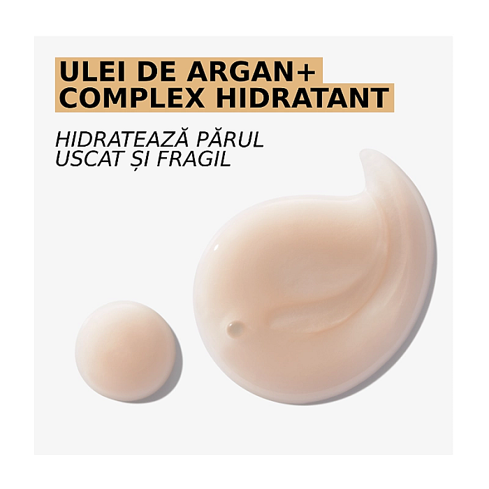 Sampon profesional pentru parul uscat all soft 