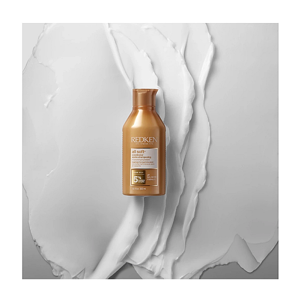 Balsam profesional pentru parul uscat all soft 