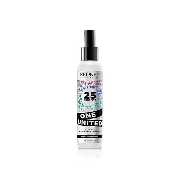 Spray leave-in multifunctional cu 25 de beneficii one united