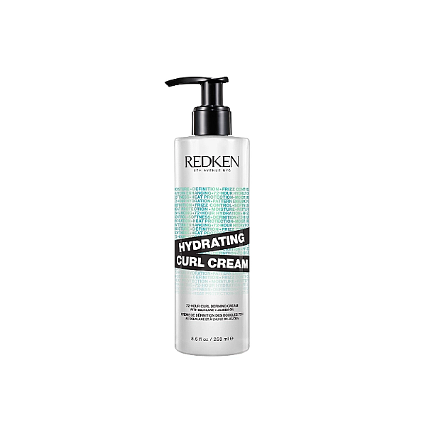 Crema hidratanta pentru parul cret si foarte cret hydrating curl cream