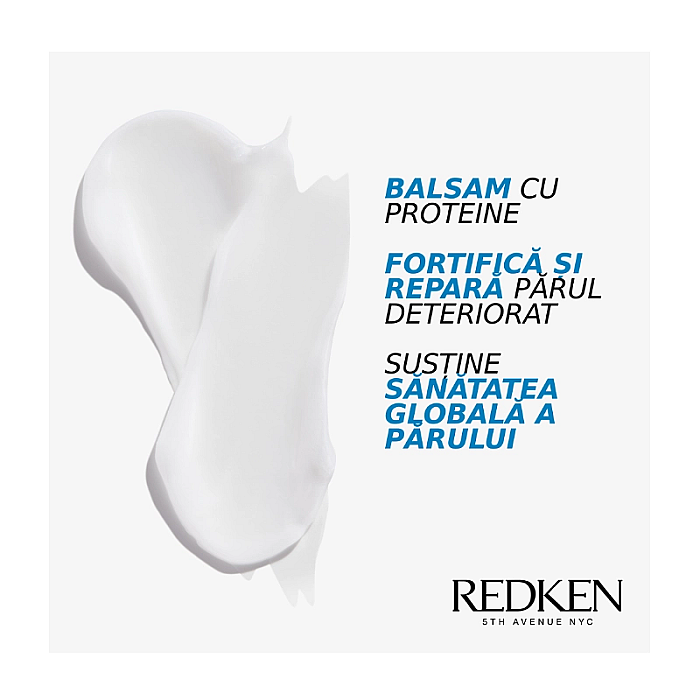 Balsam profesional reparator pentru par deteriorat extreme