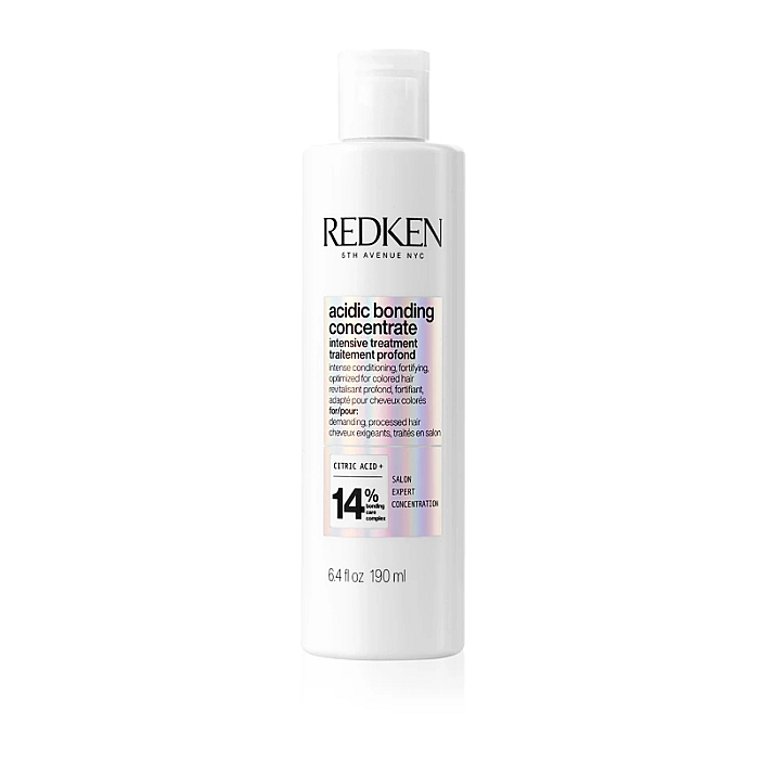 Tratament pre-sampon acidic bonding concentrate