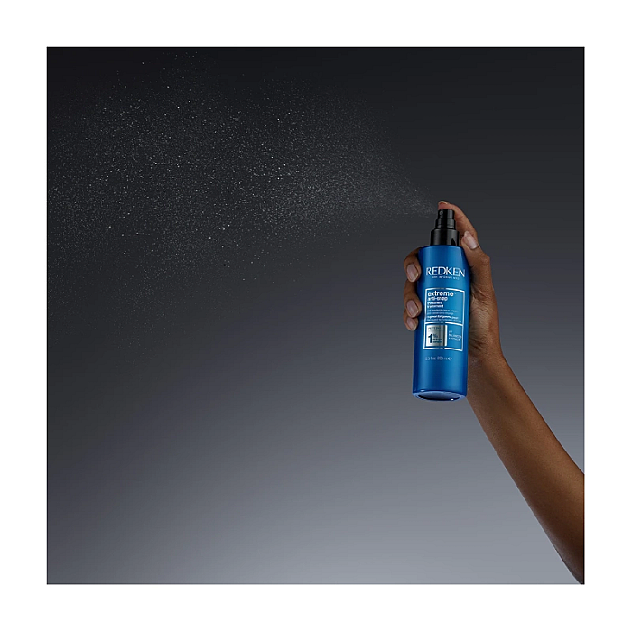 Leave-in profesional pentru par deteriorat extreme anti-snap
