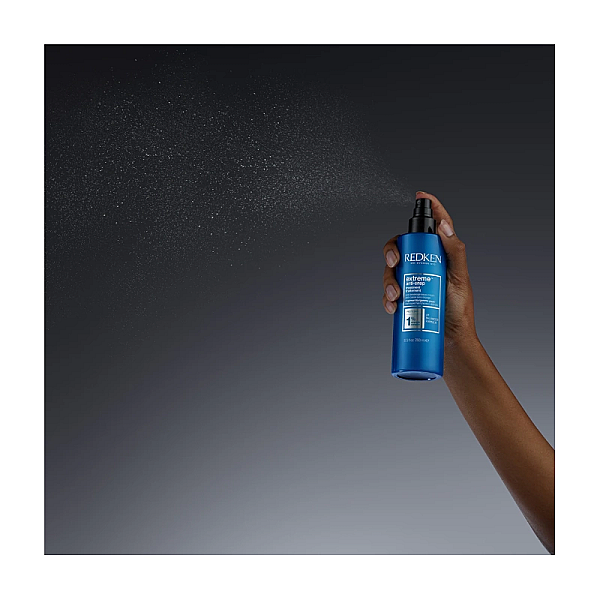 Leave-in profesional pentru par deteriorat extreme anti-snap
