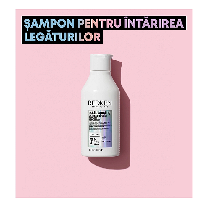 Sampon profesional acidic bonding concentrate