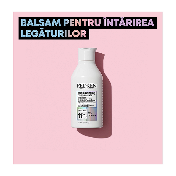 Balsam profesional acidic bonding concentrate